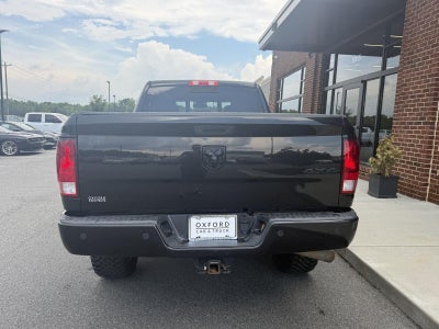 2017 RAM 2500 Big Horn