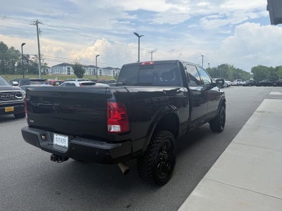 2017 RAM 2500 Big Horn
