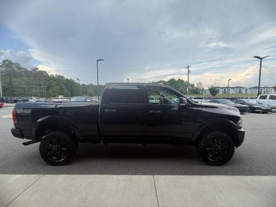 2017 RAM 2500 Big Horn