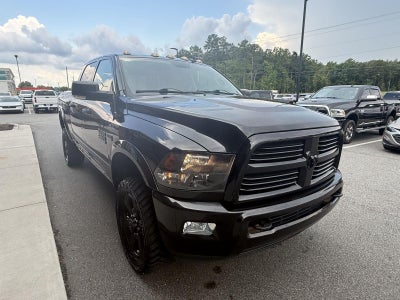 2017 RAM 2500 Big Horn