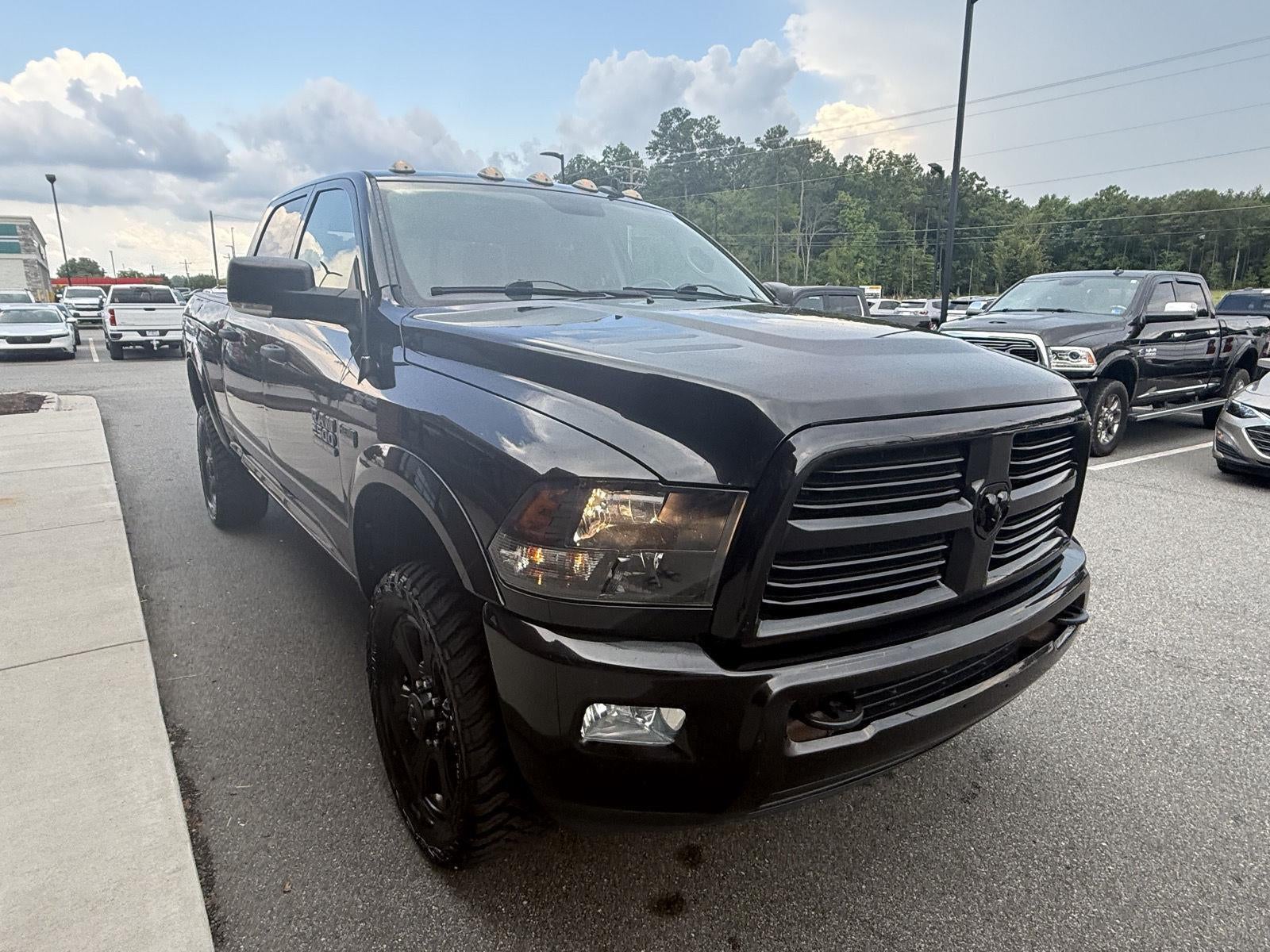 2017 RAM 2500 Big Horn