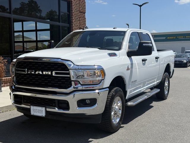 2024 RAM 2500 Big Horn 4X4 Crew Cab SWB's photo