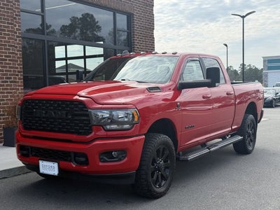 2022 RAM 2500 Big Horn