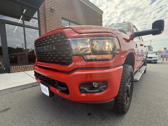 2022 RAM 2500 Big Horn