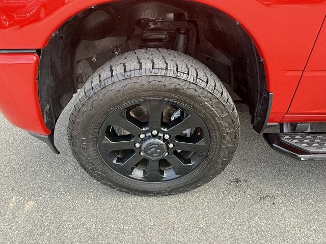 2022 RAM 2500 Big Horn