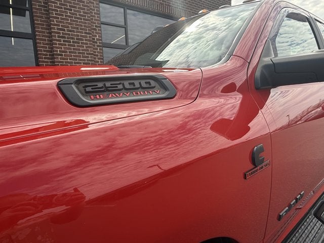 2022 RAM 2500 Big Horn