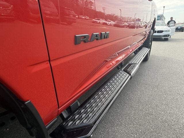 2022 RAM 2500 Big Horn