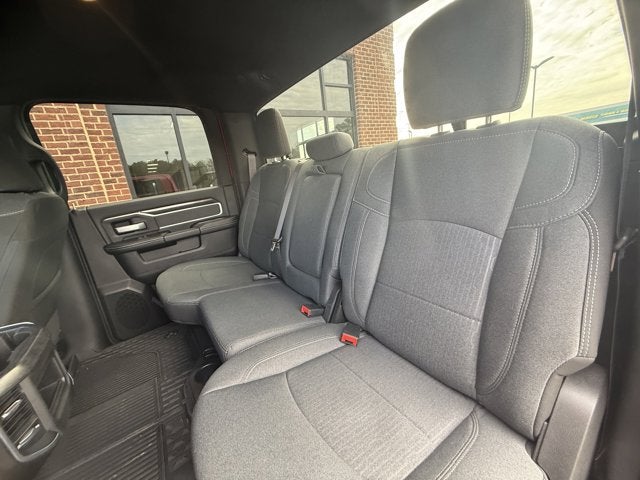 2022 RAM 2500 Big Horn