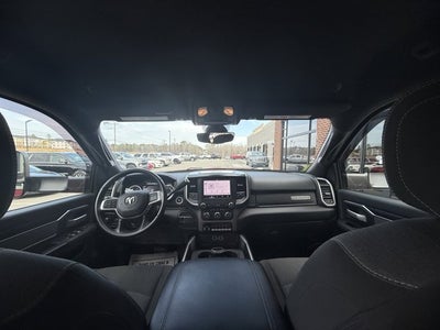 2022 RAM 2500 Big Horn