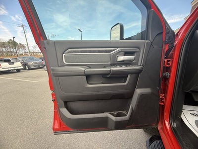 2022 RAM 2500 Big Horn