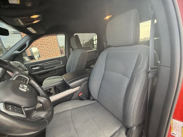 2022 RAM 2500 Big Horn