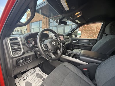 2022 RAM 2500 Big Horn