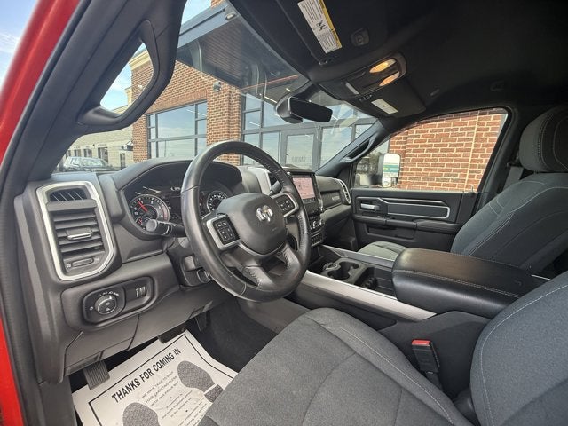 2022 RAM 2500 Big Horn