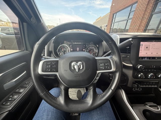 2022 RAM 2500 Big Horn