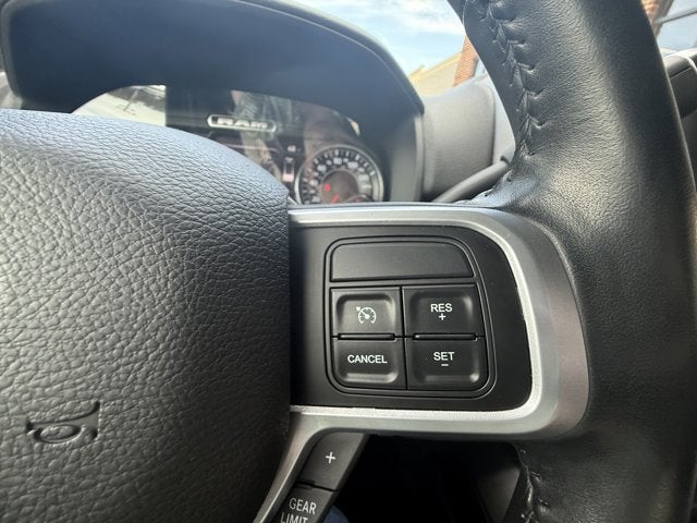 2022 RAM 2500 Big Horn