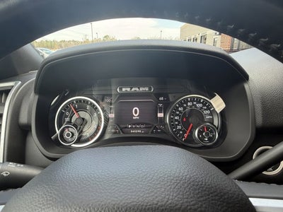 2022 RAM 2500 Big Horn