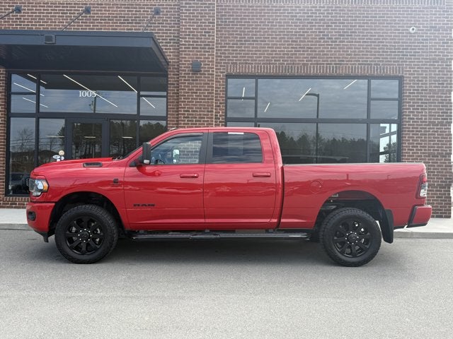 2022 RAM 2500 Big Horn