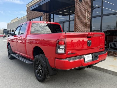 2022 RAM 2500 Big Horn