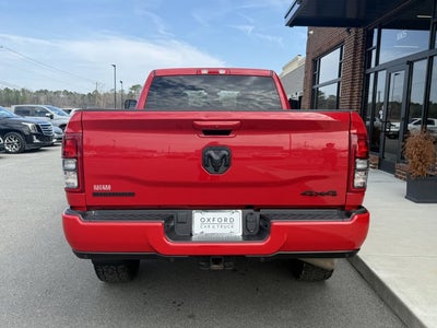 2022 RAM 2500 Big Horn