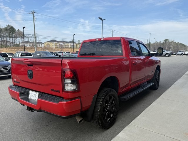 2022 RAM 2500 Big Horn