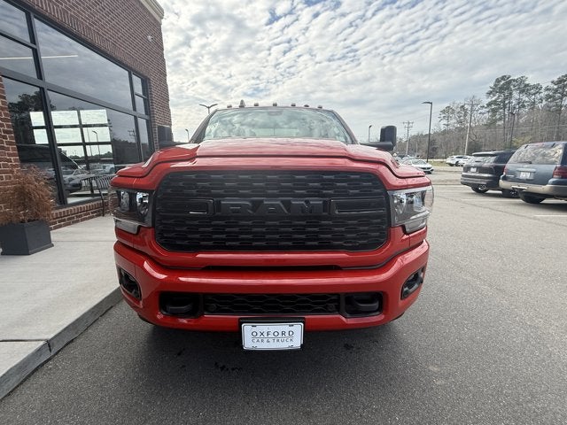 2022 RAM 2500 Big Horn