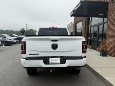 2022 RAM 2500 Laramie