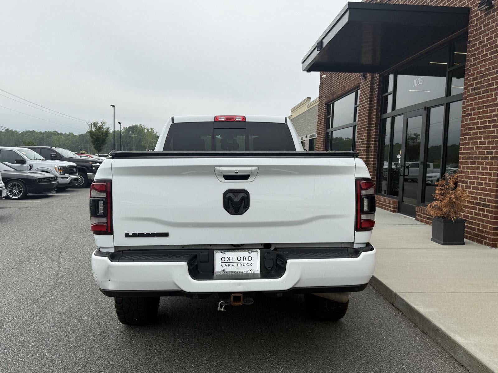 2022 RAM 2500 Laramie