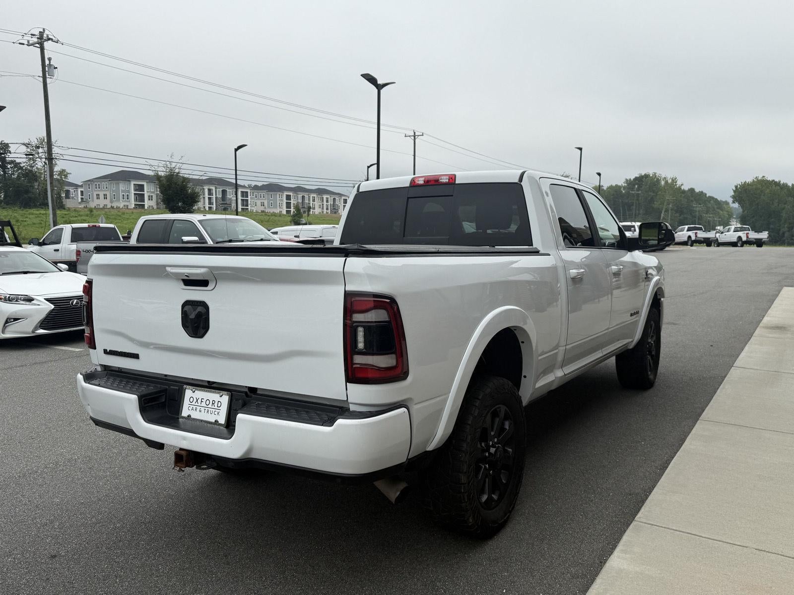 2022 RAM 2500 Laramie