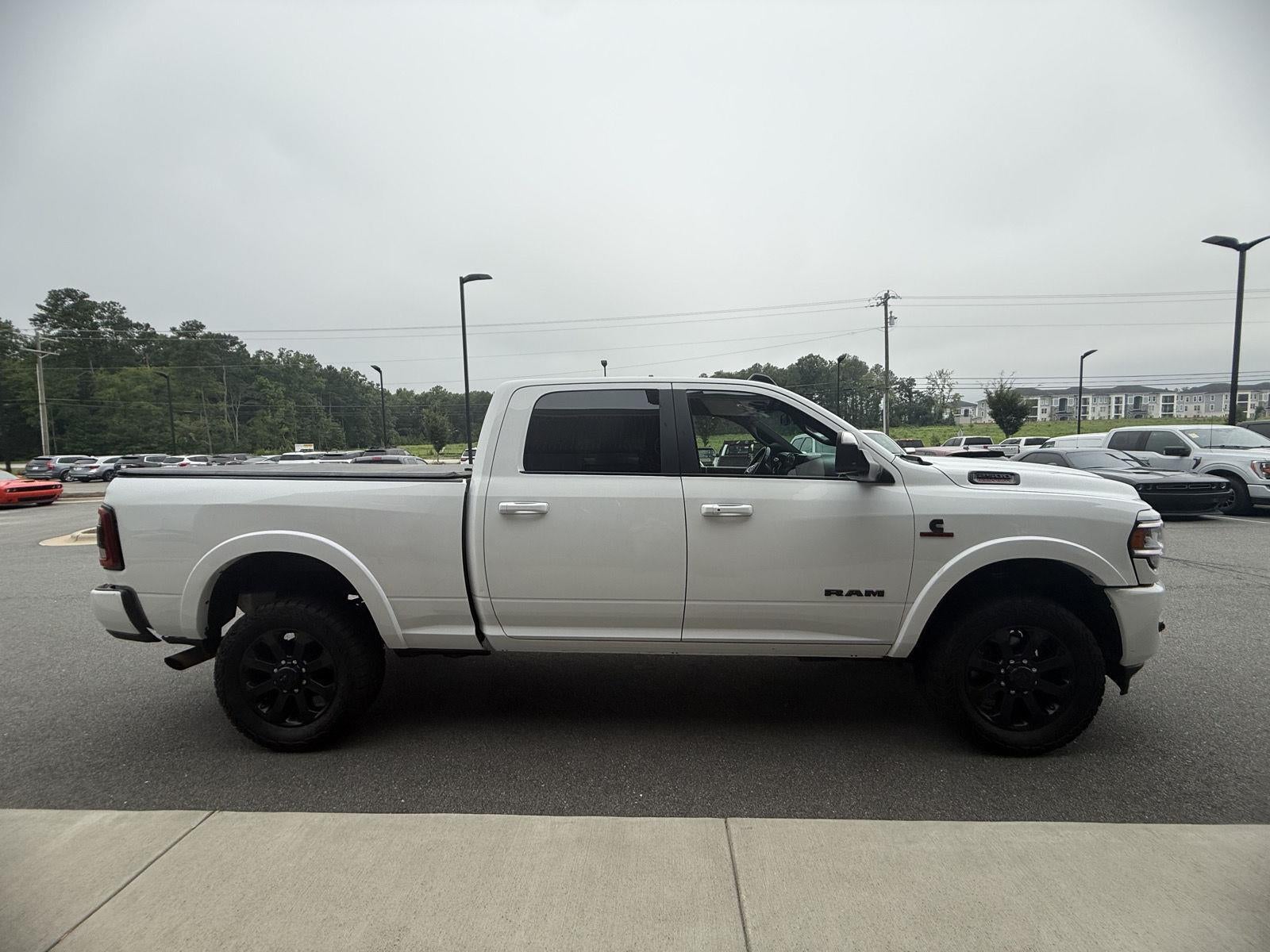 2022 RAM 2500 Laramie