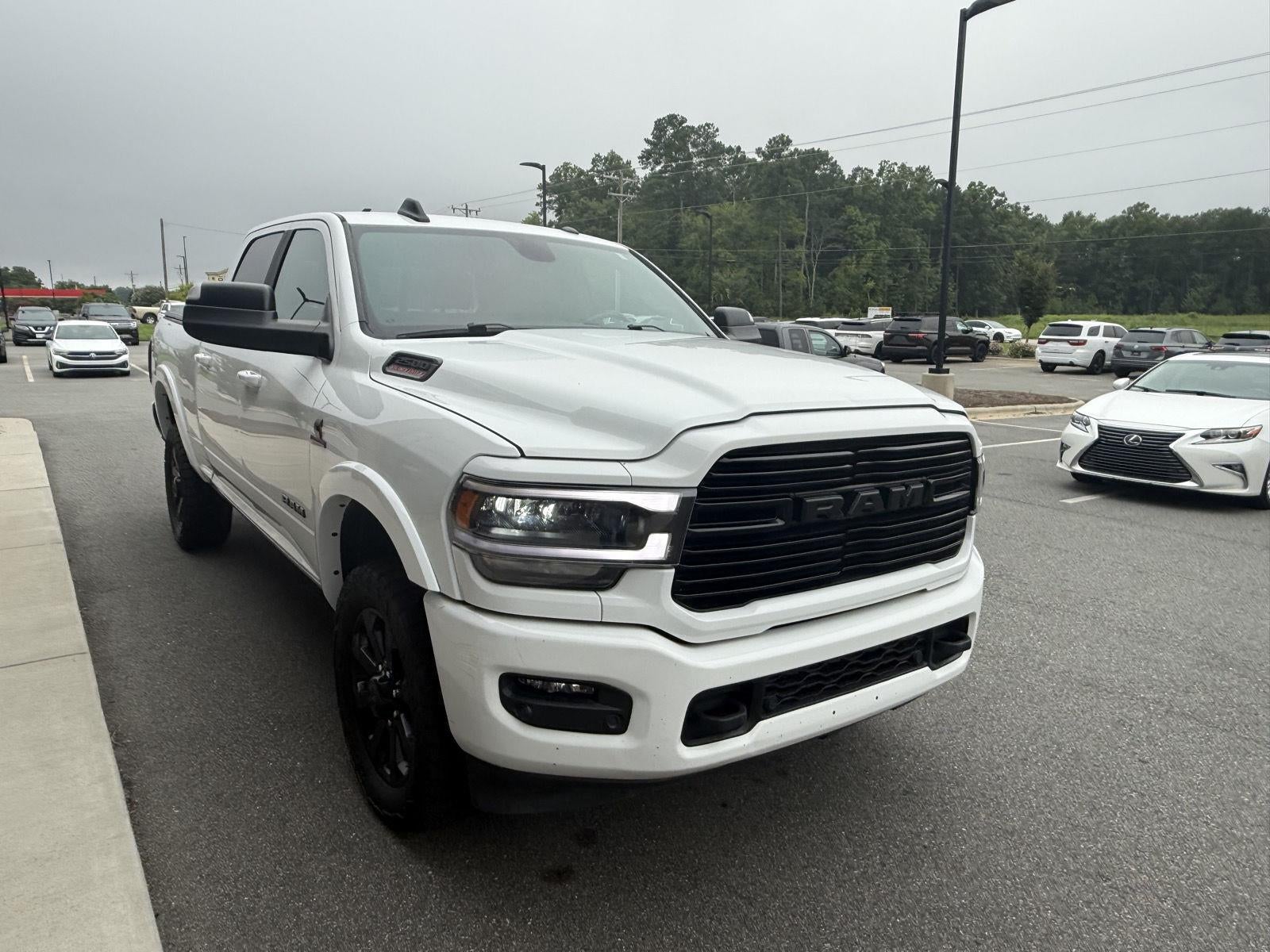 2022 RAM 2500 Laramie