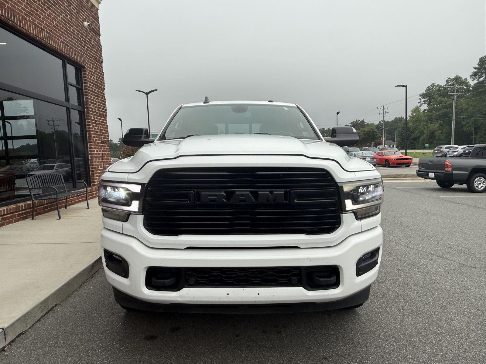 2022 RAM 2500 Laramie