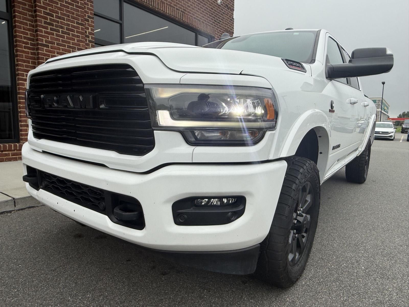 2022 RAM 2500 Laramie