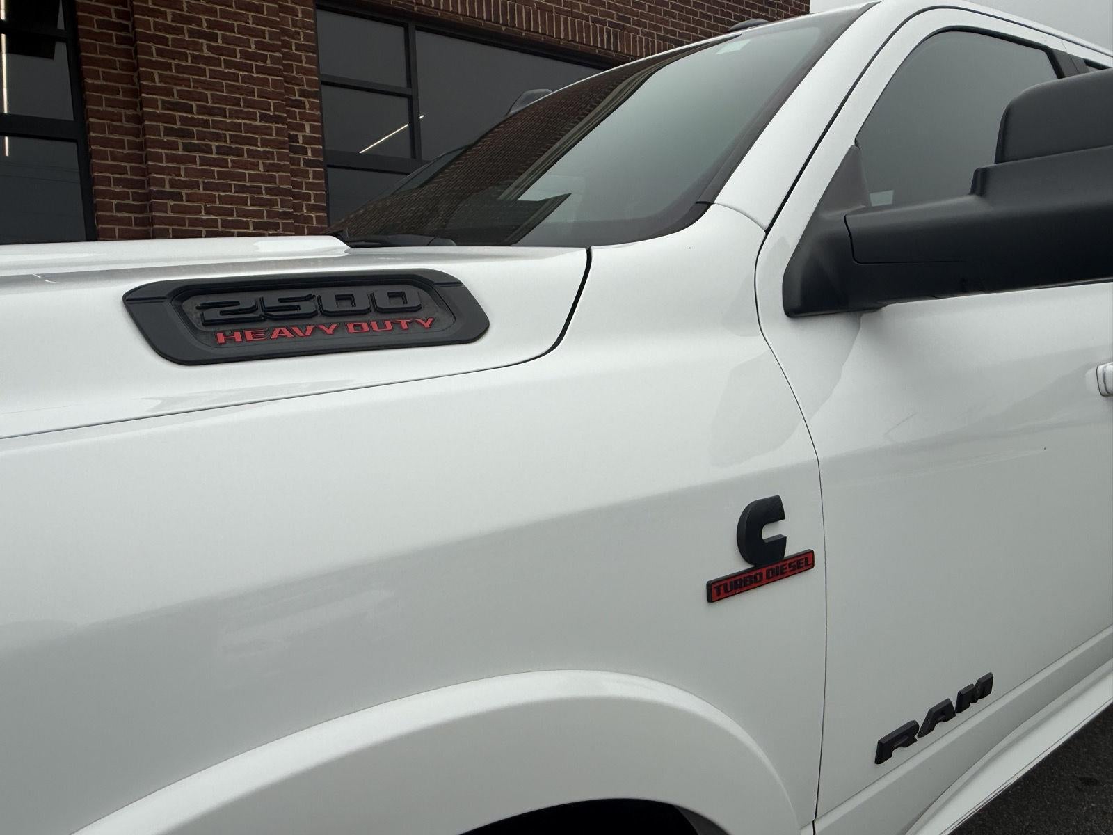 2022 RAM 2500 Laramie