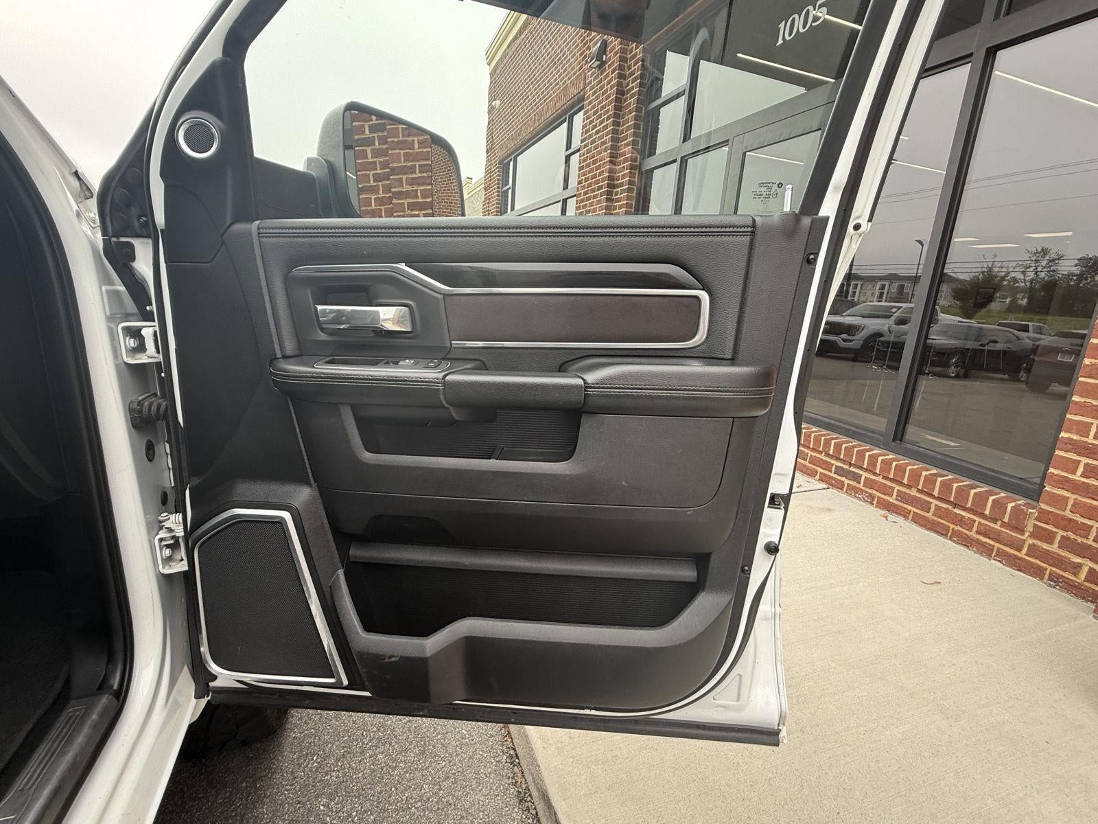 2022 RAM 2500 Laramie