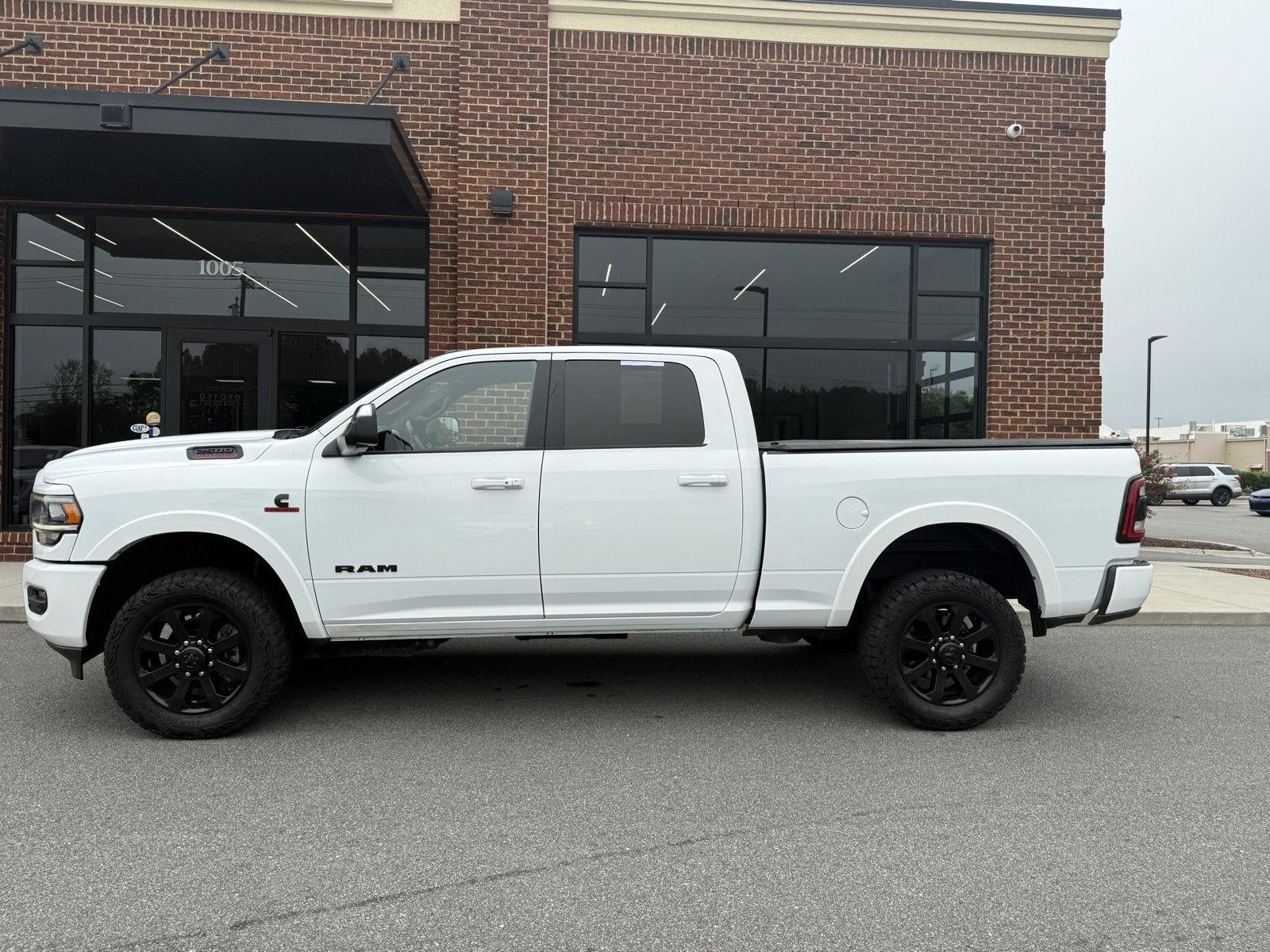 2022 RAM 2500 Laramie