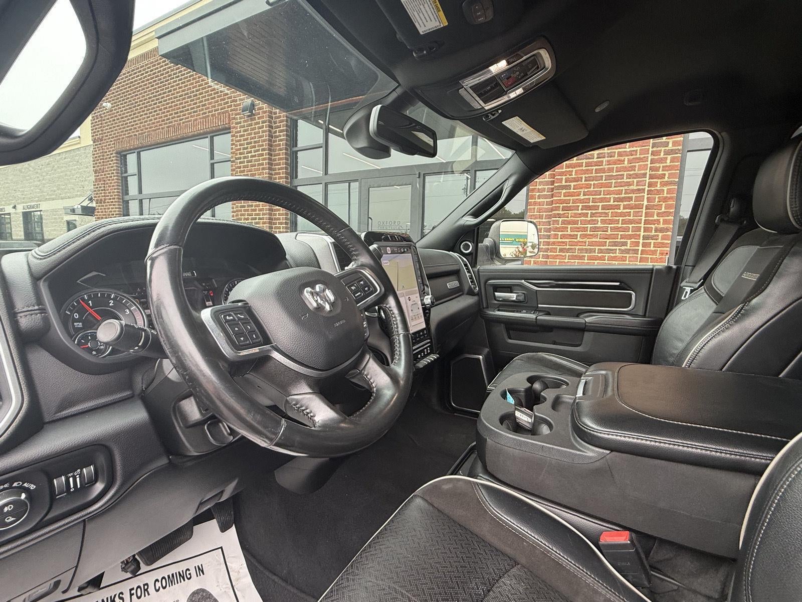 2022 RAM 2500 Laramie