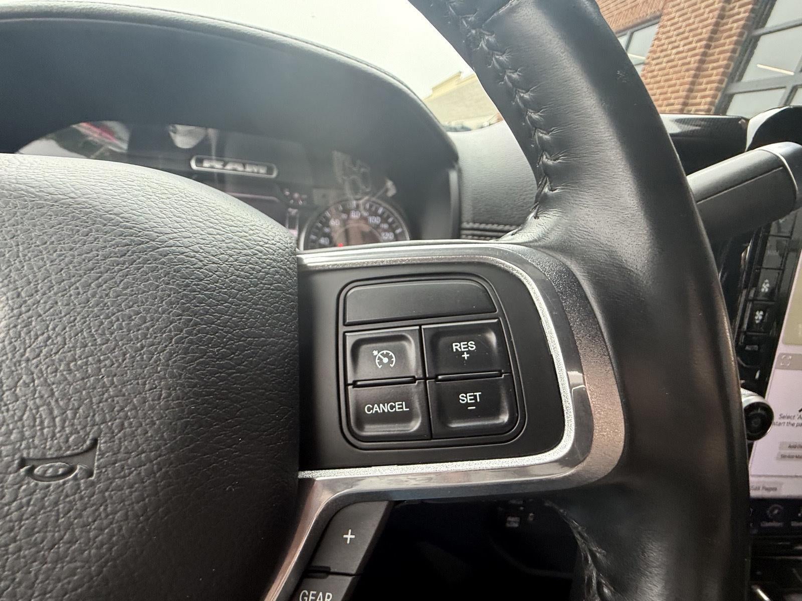 2022 RAM 2500 Laramie