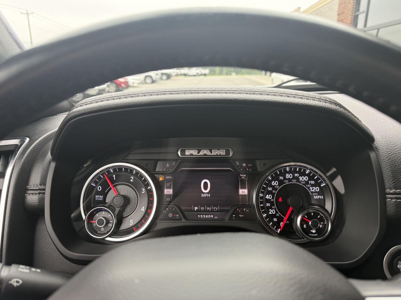 2022 RAM 2500 Laramie