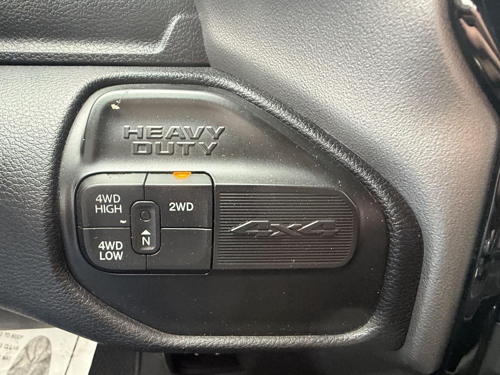 2022 RAM 2500 Laramie