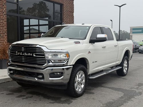 2020 RAM 2500 Laramie