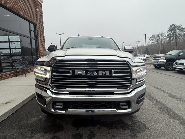 2020 RAM 2500 Laramie