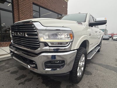 2020 RAM 2500 Laramie