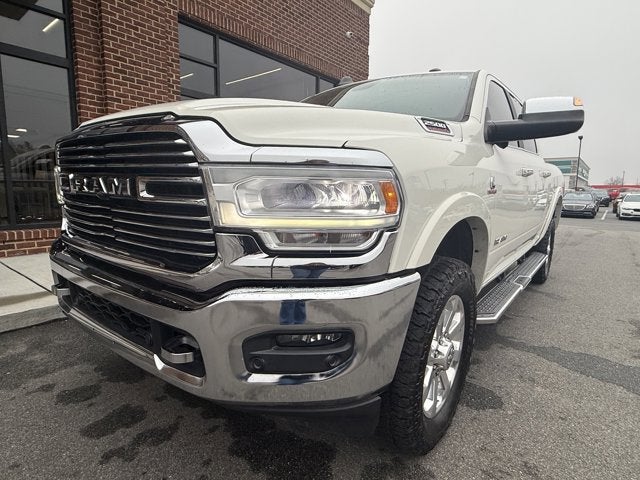 2020 RAM 2500 Laramie