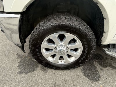 2020 RAM 2500 Laramie