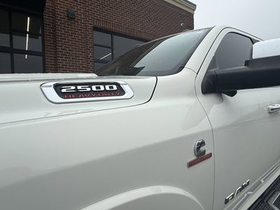 2020 RAM 2500 Laramie