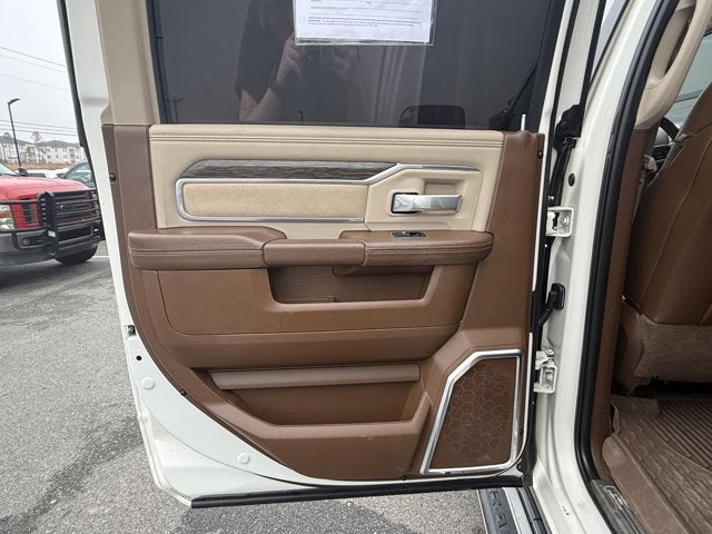 2020 RAM 2500 Laramie