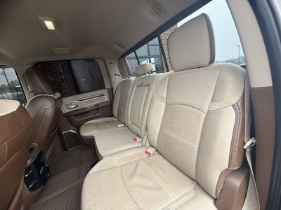 2020 RAM 2500 Laramie