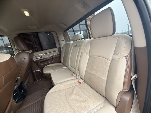 2020 RAM 2500 Laramie