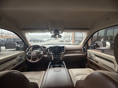 2020 RAM 2500 Laramie