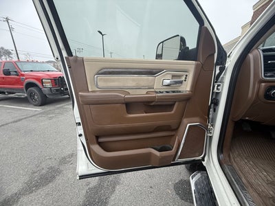 2020 RAM 2500 Laramie